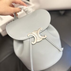【AT3771】Celine Triomphe ミニバックパック