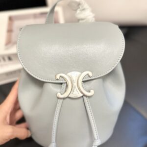 【AT3771】Celine Triomphe ミニバックパック
