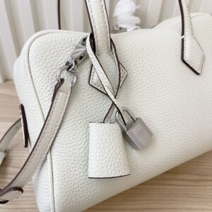【AT3773】Hermès エルメス・ボリードミニハンドバッグ - クラシックでエレガント、永遠の魅力 ✨