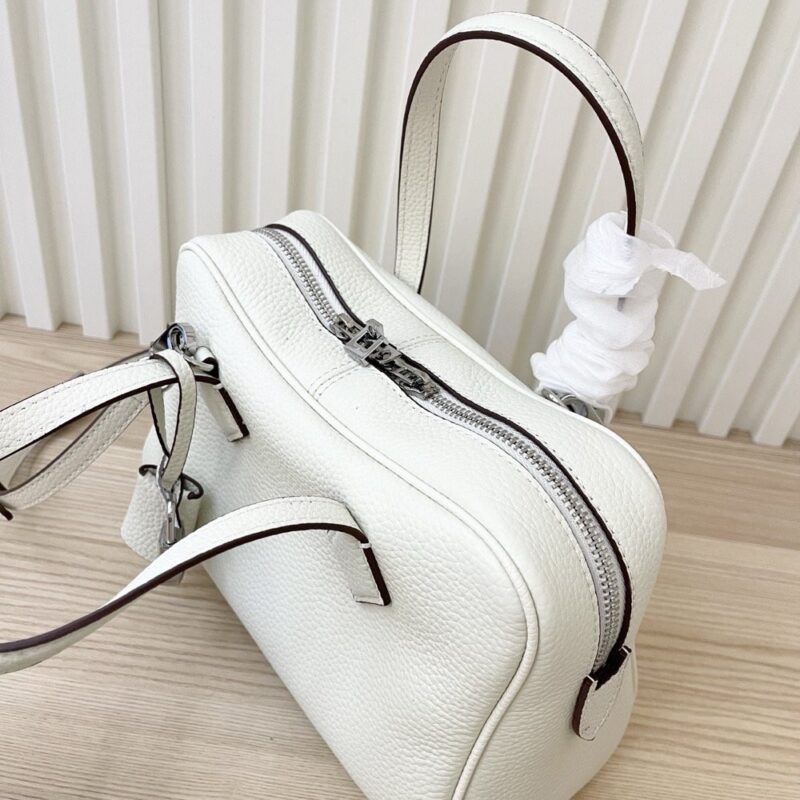 【AT3773】Hermès エルメス・ボリードミニハンドバッグ - クラシックでエレガント、永遠の魅力 ✨
