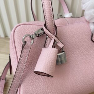 【AT3774】🎀Hermès エレガントなエルメスのボリード・ミニ・スウィフト牛革ハンドバッグ 🎀