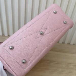 【AT3774】🎀Hermès エレガントなエルメスのボリード・ミニ・スウィフト牛革ハンドバッグ 🎀