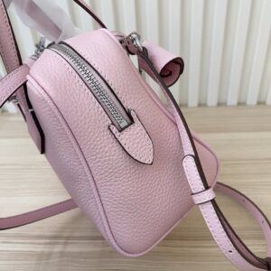 【AT3774】🎀Hermès エレガントなエルメスのボリード・ミニ・スウィフト牛革ハンドバッグ 🎀