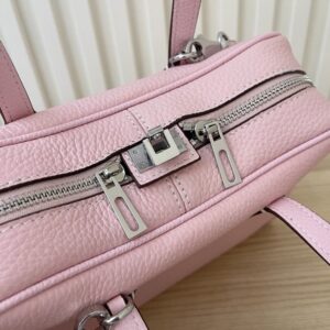 【AT3774】🎀Hermès エレガントなエルメスのボリード・ミニ・スウィフト牛革ハンドバッグ 🎀