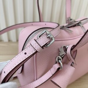 【AT3774】🎀Hermès エレガントなエルメスのボリード・ミニ・スウィフト牛革ハンドバッグ 🎀
