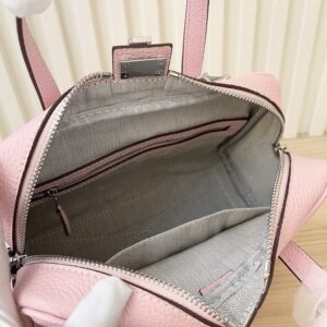 【AT3774】🎀Hermès エレガントなエルメスのボリード・ミニ・スウィフト牛革ハンドバッグ 🎀