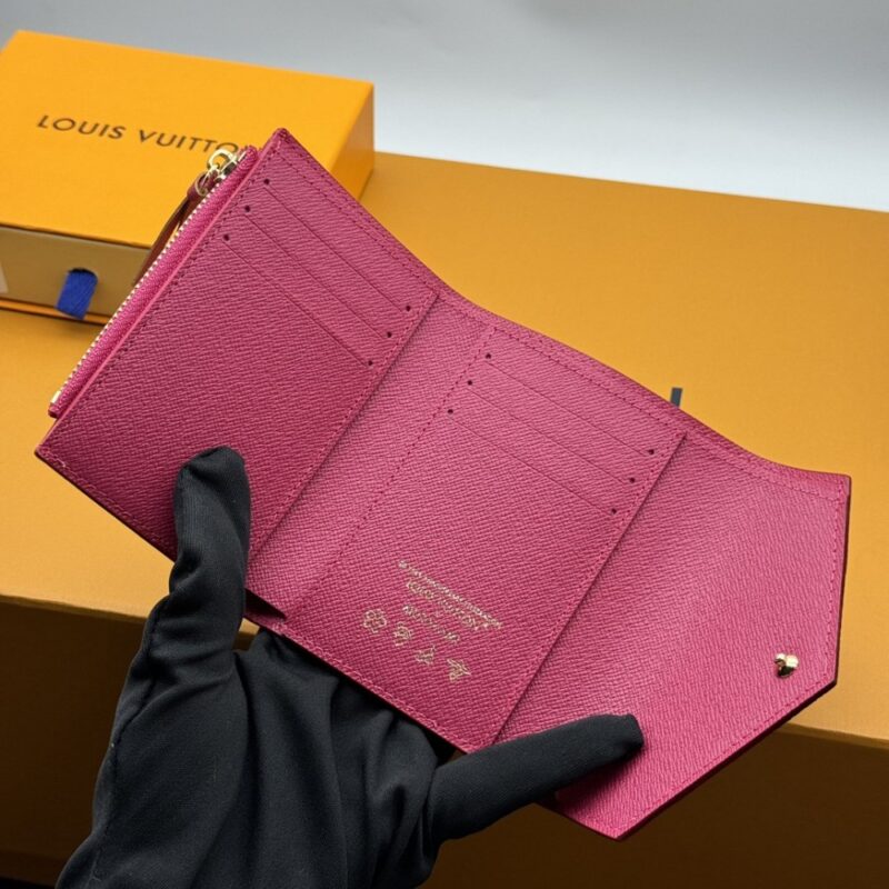 【AT3812】Louis Vuitton ルイヴィトン マルチカラーモノグラムクラシック三つ折り財布 🌈✨