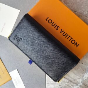 【AT3825】✨ Louis Vuitton ルイ ヴィトン クラシック 長財布 - シンプルで贅沢、エレガントな選択 🖤 クラシック 長財布 | ハイエンドの最上級牛革 | ラグジュアリーでおしゃれなメンズ/レディース 長財布