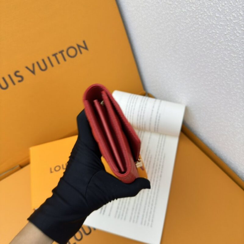【AT3872】❤️ Louis Vuitton ルイ・ヴィトン モノグラムフラワー 長財布 ✨エレガントで華やか✨ M11417