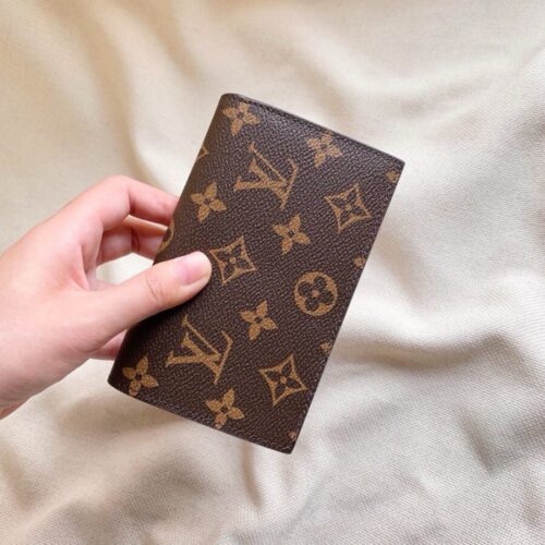 【AT3878】Louis Vuitton ルイ・ヴィトンのモノグラム・キャンバス長財布👛✨永遠に時を超えるクラシックなデザインは、豪華さと実用性の完璧な組み合わせを演出します