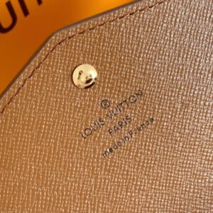 【AT3904】🌟 Louis Vuitton ルイ・ヴィトン モノグラム ロングジップ財布✨ 👜 クラシック再現、優雅と実用性の共存！