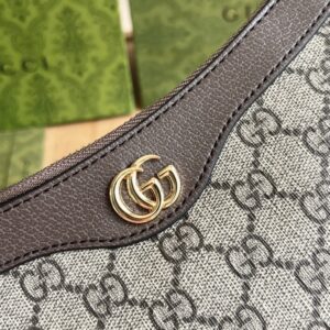 【AT4103】グッチ Ophidiaコレクション GG Supreme レザーウエストポーチ | Gucci Italy