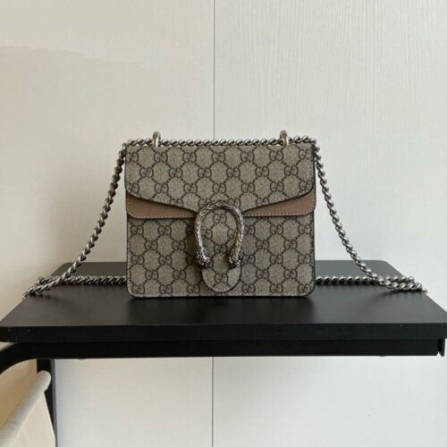 【AT4116】グッチ(Gucci) ディオニュソス チェーンバッグ、優雅な贅沢さを演出する完璧な都会のアクセサリー | Gucci Firenze
