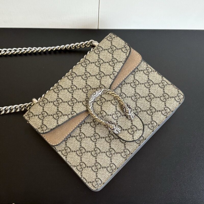 【AT4116】グッチ(Gucci) ディオニュソス チェーンバッグ、優雅な贅沢さを演出する完璧な都会のアクセサリー | Gucci Firenze