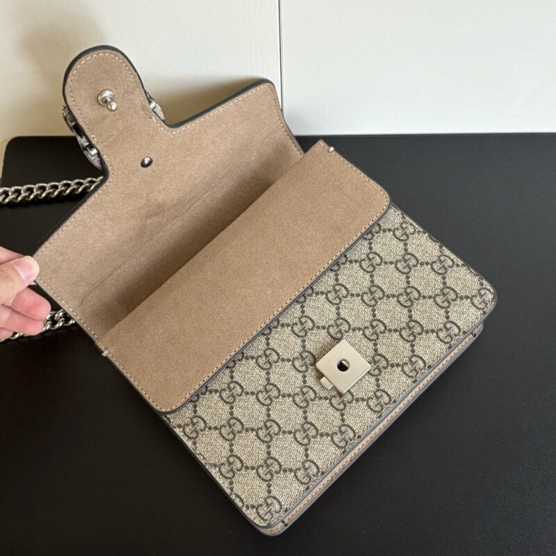 【AT4116】グッチ(Gucci) ディオニュソス チェーンバッグ、優雅な贅沢さを演出する完璧な都会のアクセサリー | Gucci Firenze