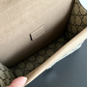 【AT4116】グッチ(Gucci) ディオニュソス チェーンバッグ、優雅な贅沢さを演出する完璧な都会のアクセサリー | Gucci Firenze