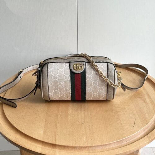【AT4118】グッチ（Gucci）Ophidiaミニショルダーバッグ - 優雅でファッショナブルなアイテム | Gucci