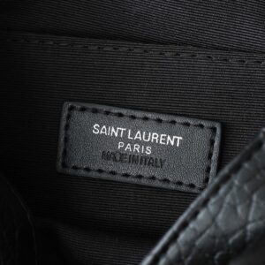 【AT4136】サンローラン（Saint Laurent）のNikiミニショルダーバッグ - エレガントな羊革素材とYSLロゴデザインが魅力的 | YSL