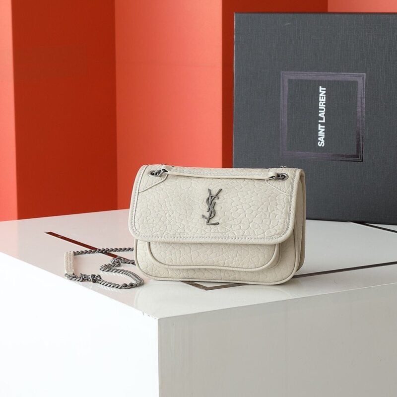 【AT4138】サンローラン（Saint Laurent）Nikiシリーズのミニショルダーバッグ | Saint Laurent Paris