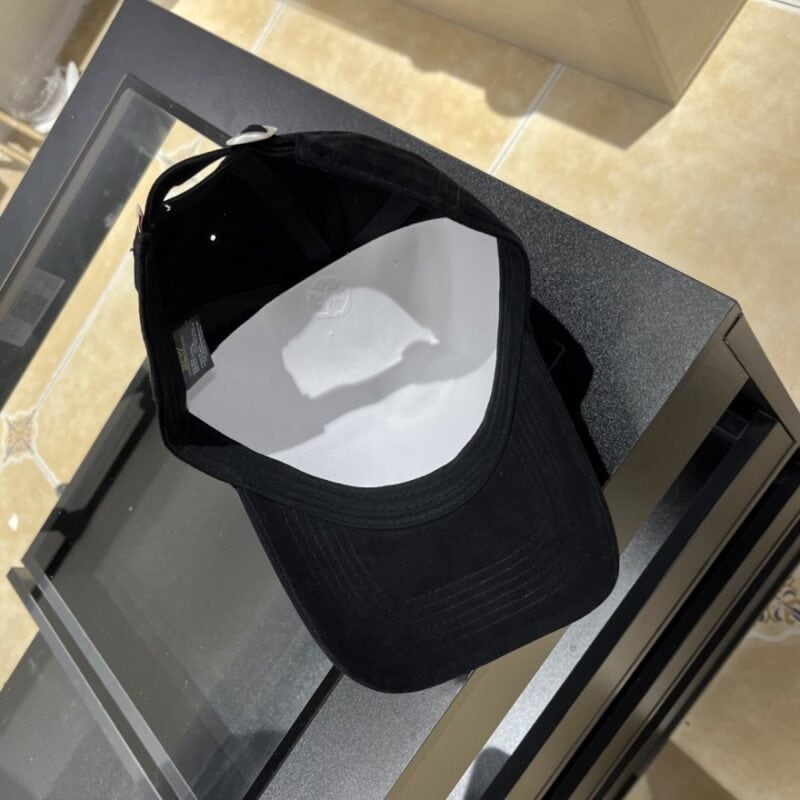 【AT5894】Chrome Hearts クラシックな黒のスタイル帽子 | Chrome Hearts
