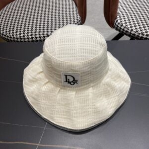 【AT5956】ディオール2025春夏コレクション フィッシャーマンハット | Christian Dior