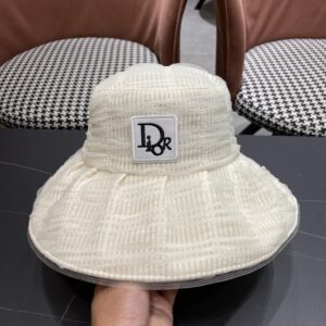 【AT5956】ディオール2025春夏コレクション フィッシャーマンハット | Christian Dior