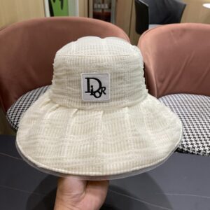 【AT5956】ディオール2025春夏コレクション フィッシャーマンハット | Christian Dior
