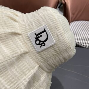 【AT5956】ディオール2025春夏コレクション フィッシャーマンハット | Christian Dior