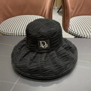 【AT5957】Diorディオール 2021年春夏コレクション フィッシャーマンハット 高級感とファッショナブルな美意識を表現 | Dior