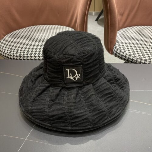 【AT5957】Diorディオール 2021年春夏コレクション フィッシャーマンハット 高級感とファッショナブルな美意識を表現 | Dior