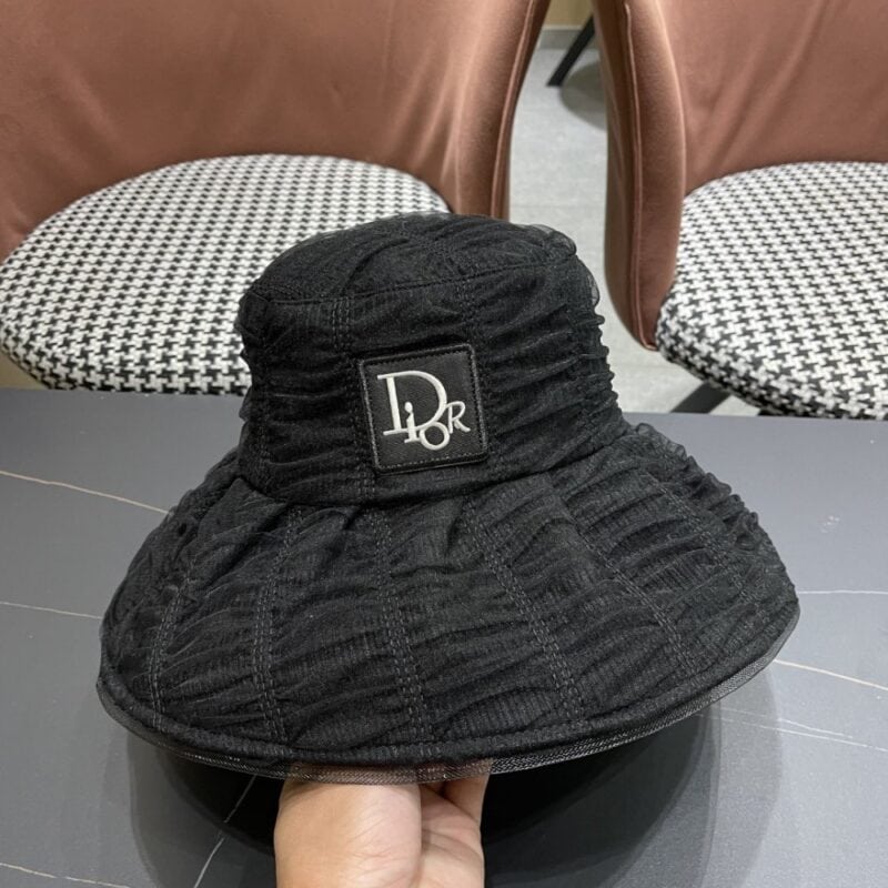 【AT5957】Diorディオール 2021年春夏コレクション フィッシャーマンハット 高級感とファッショナブルな美意識を表現 | Dior
