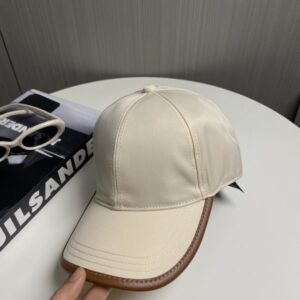 【AT6027】プラダ Prada 2025年春夏コレクション クラシックなフィッシャーマンハット | Prada