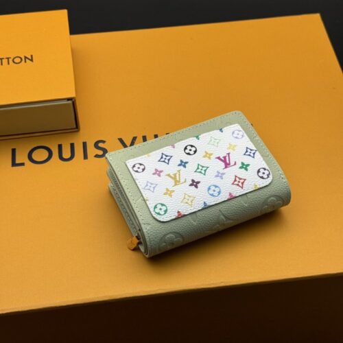 【AT6081】モノグラムエンプレントウォレット – フランスの贅沢さを感じる | Louis Vuitton Malletier
