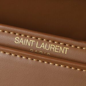 【AT6104】イヴ・サンローランのエレガントなVoltaireアクセサリーバッグ | Saint Laurent