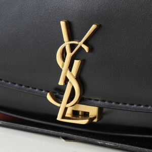 【AT6108】サンローラン（Saint Laurent）ヴォルテールミニクラッチバッグ - エレガントな高級レザーバッグ | YSL