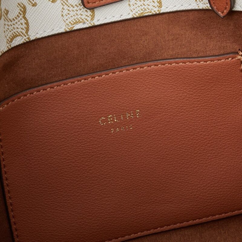 【AT6141】セリーヌ 凱旋トートバッグ - 都会女性の贅沢なファッションステートメント | Celine