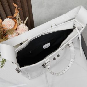 【AT6149】バレンシアガのモーターサイクルバッグ、都市のファッションエネルギーを解放 | Balenciaga