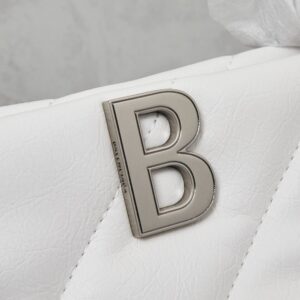 【AT6151】パリジャンハウスの高級ステッチ付きトートバッグ | Balenciaga