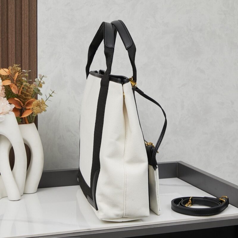 【AT6155】BalenciagaバレンシアガのクラシックCabas帆布トートバッグ | Balenciaga