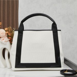 【AT6155】BalenciagaバレンシアガのクラシックCabas帆布トートバッグ | Balenciaga
