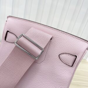 【AT6160】エルメス ピンク色 ボックスカーフ ミニバックパック | Hermès