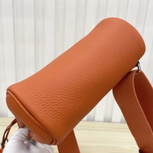 【AT6162】エルメス Hac a Dos クラシックオレンジカラーチェストバッグ/リュックサック | Hermès