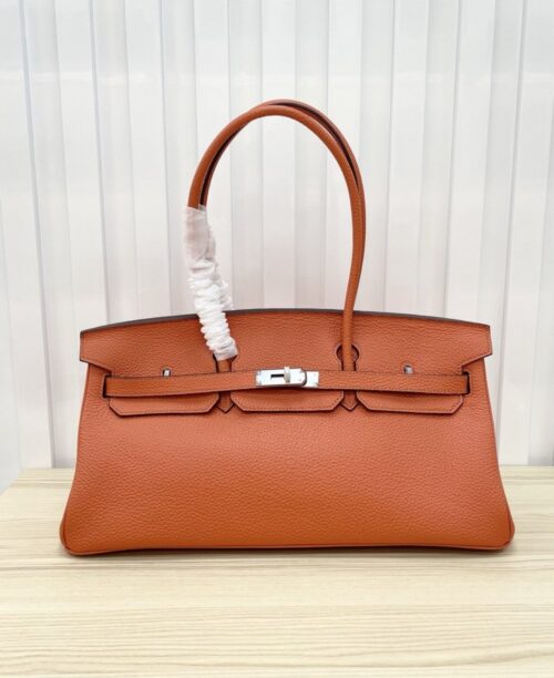 【AT6163】エルメス ショルダービルキン - 高級ファッショナブルなクラシックバッグ | Hermes Paris