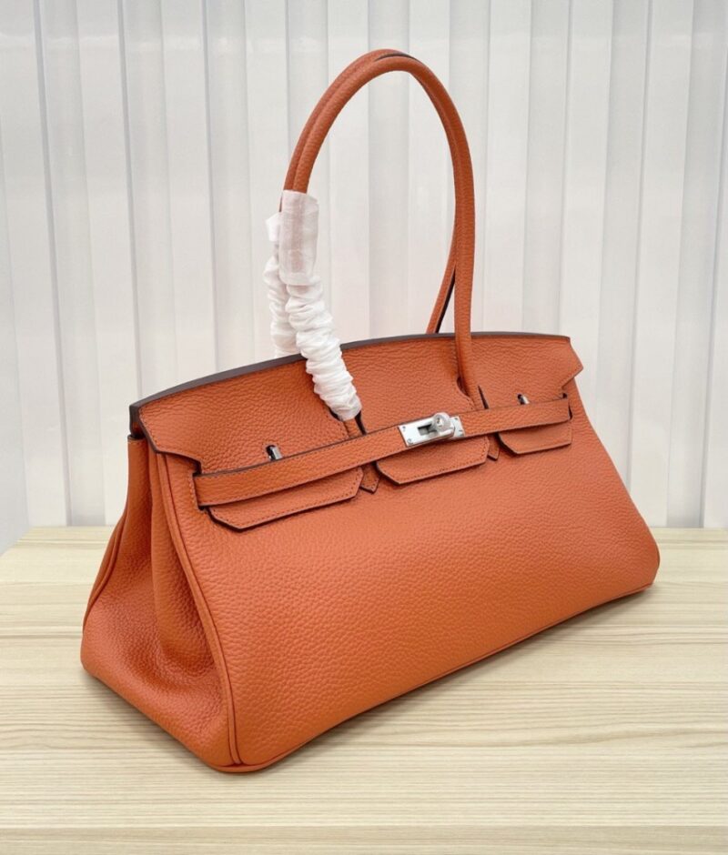 【AT6163】エルメス ショルダービルキン - 高級ファッショナブルなクラシックバッグ | Hermes Paris