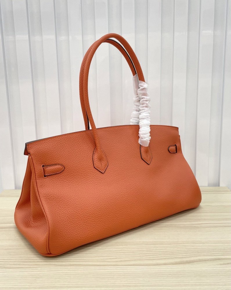 【AT6163】エルメス ショルダービルキン - 高級ファッショナブルなクラシックバッグ | Hermes Paris