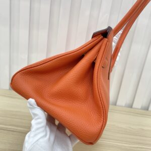 【AT6163】エルメス ショルダービルキン - 高級ファッショナブルなクラシックバッグ | Hermes Paris