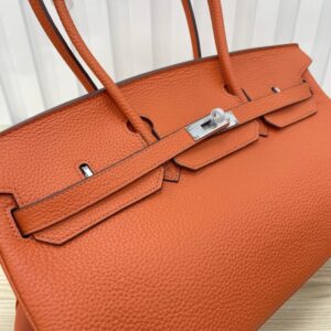 【AT6163】エルメス ショルダービルキン - 高級ファッショナブルなクラシックバッグ | Hermes Paris
