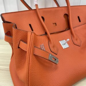【AT6163】エルメス ショルダービルキン - 高級ファッショナブルなクラシックバッグ | Hermes Paris