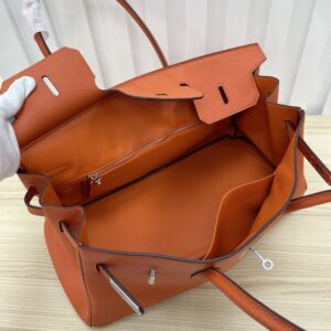 【AT6163】エルメス ショルダービルキン - 高級ファッショナブルなクラシックバッグ | Hermes Paris