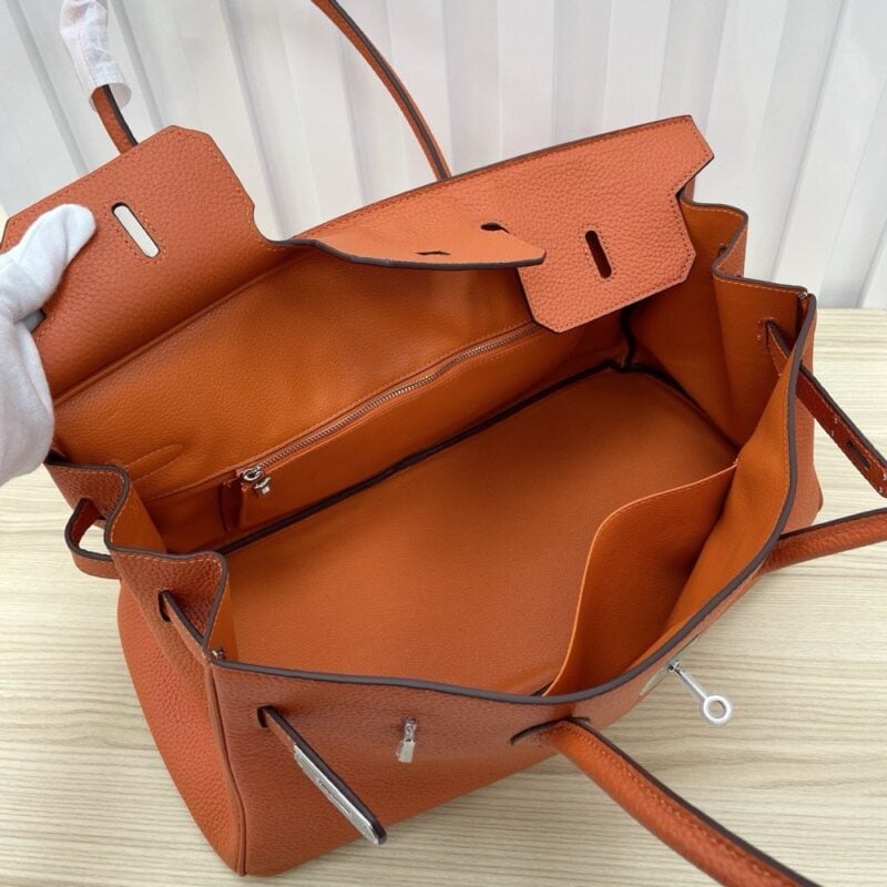 【AT6163】エルメス ショルダービルキン - 高級ファッショナブルなクラシックバッグ | Hermes Paris